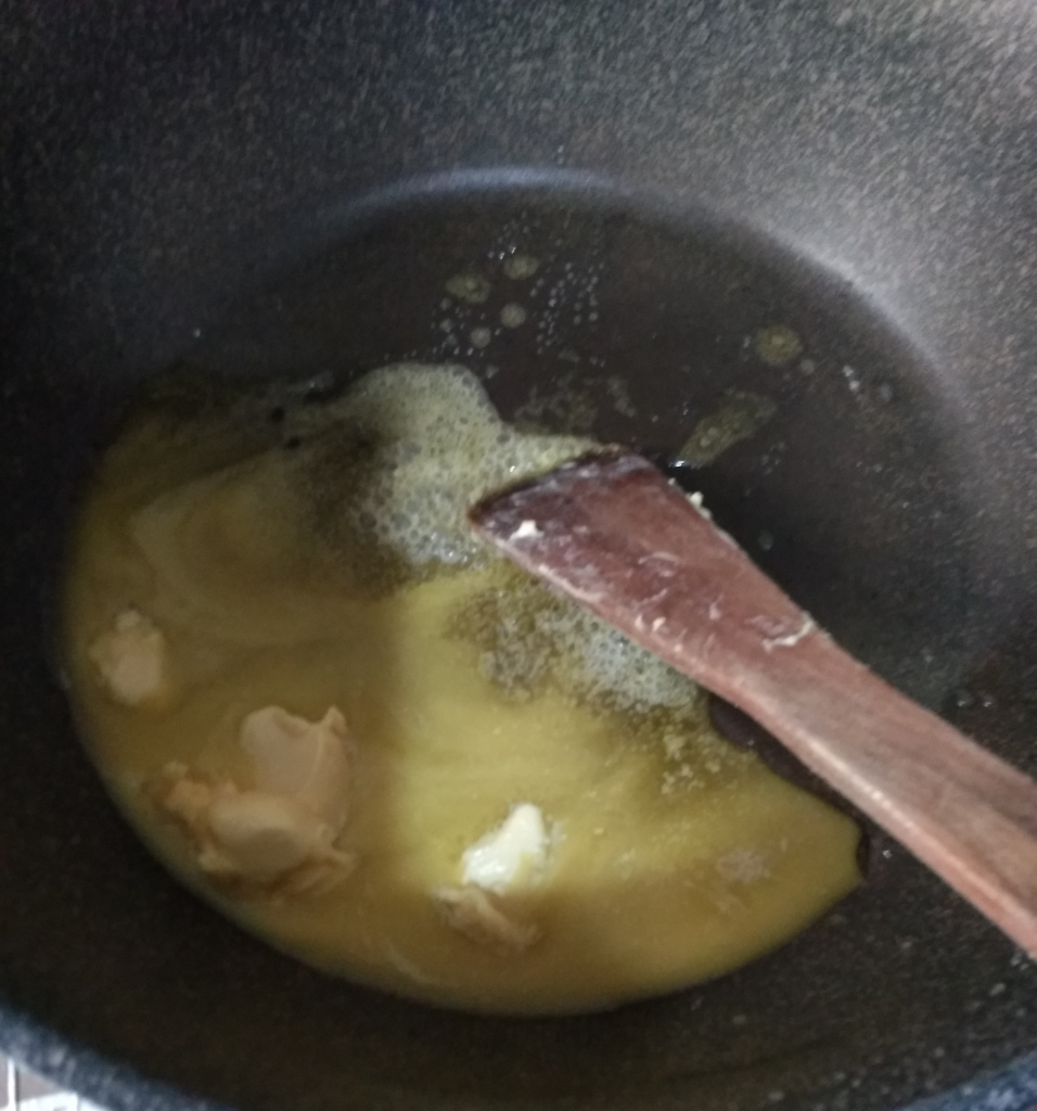 Ayam Kabuli Mendulang Pahala