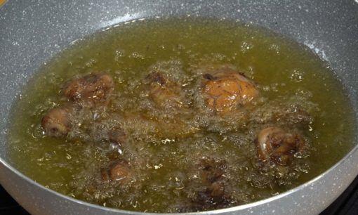Ayam Kabuli Mendulang Pahala