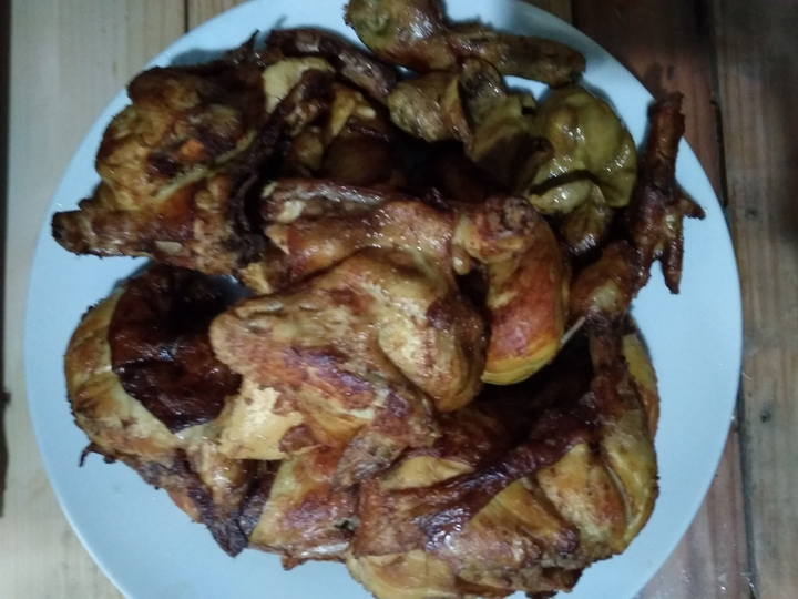 Ayam Kabuli Mendulang Pahala