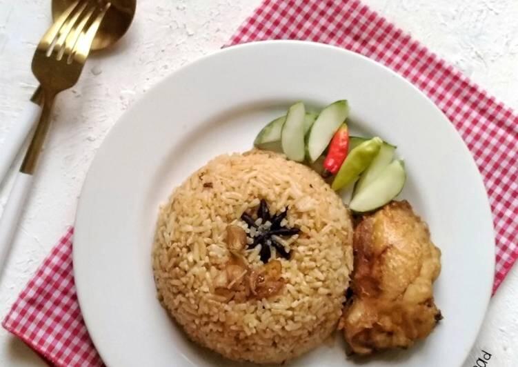 Ayam Kabuli Mendulang Pahala