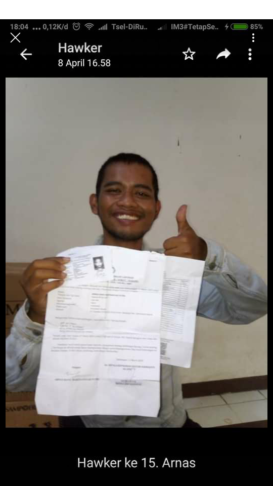 ARNAZ BANU MARTIANSYAH - WANTED!!!