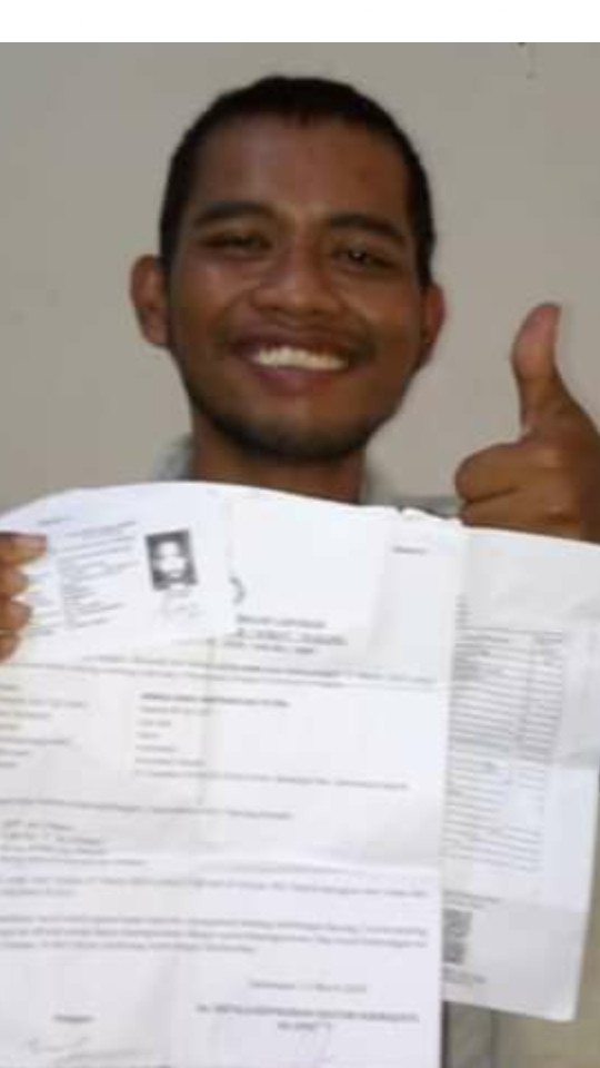 ARNAZ BANU MARTIANSYAH - WANTED!!!