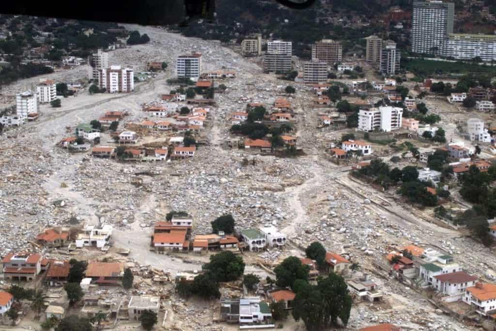 20 Banjir Paling Mematikan Dalam Sejarah