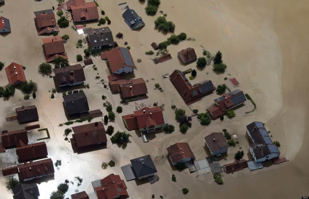 20 Banjir Paling Mematikan Dalam Sejarah