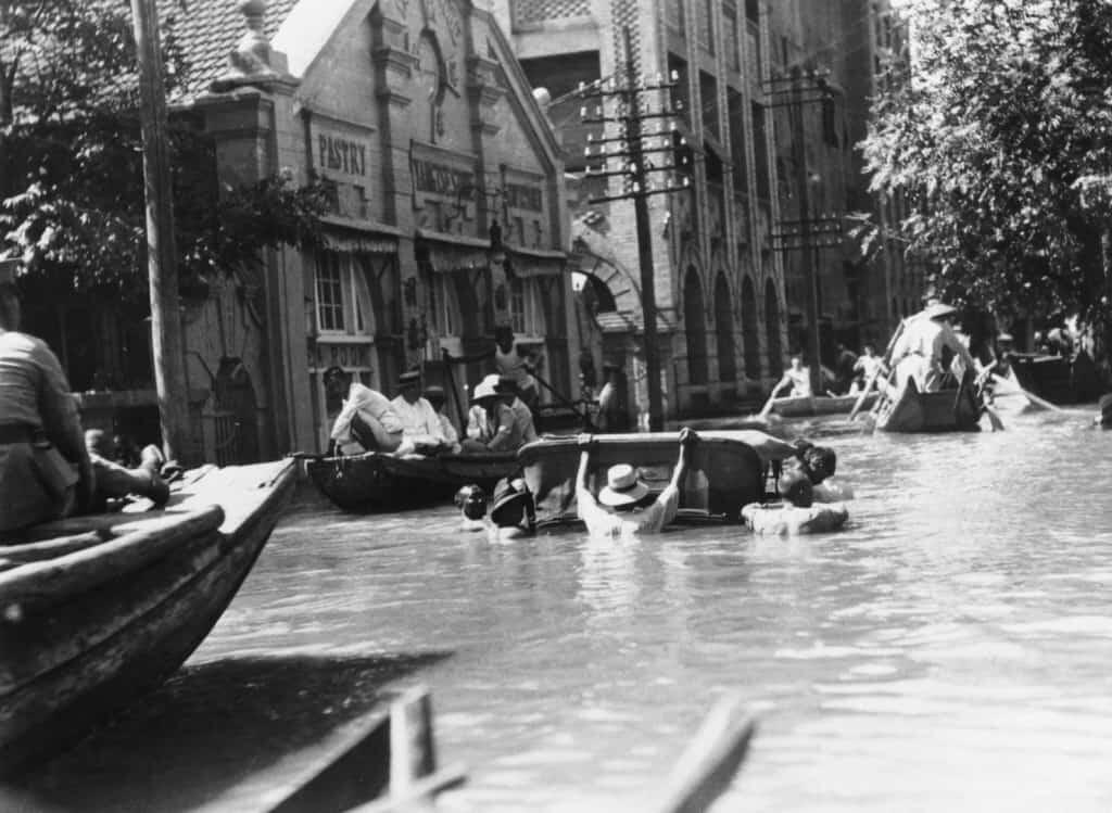20 Banjir Paling Mematikan Dalam Sejarah