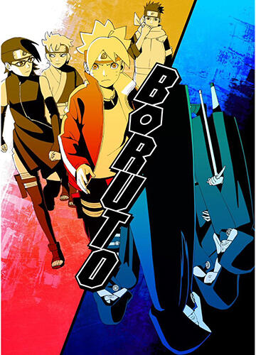 &#91;Reborn&#93; Naruto Anime Thread - Boruto : Naruto Next Generations 