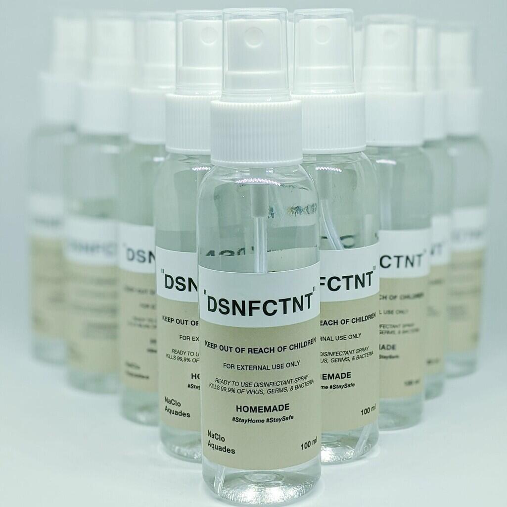 nyari reseller sama dropshipper disinfectant