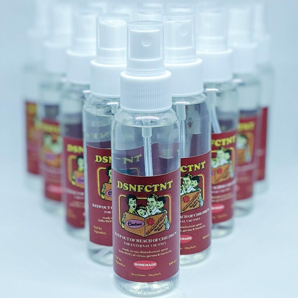 nyari reseller sama dropshipper disinfectant