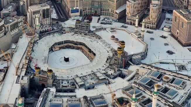 Kabar Gembira, Masjidil Haram dan Masjid Nabawi Segera Dibuka