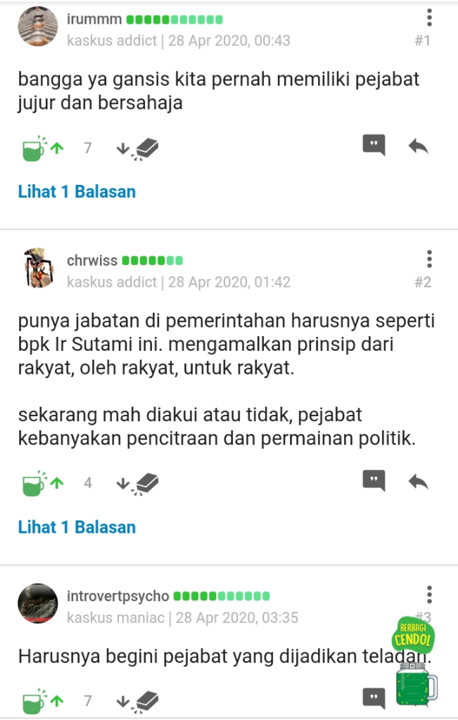 Tangan Di Atas Lebih Baik Dari Pada Tangan Di Bawah