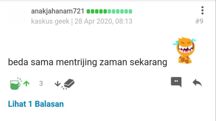 Tangan Di Atas Lebih Baik Dari Pada Tangan Di Bawah