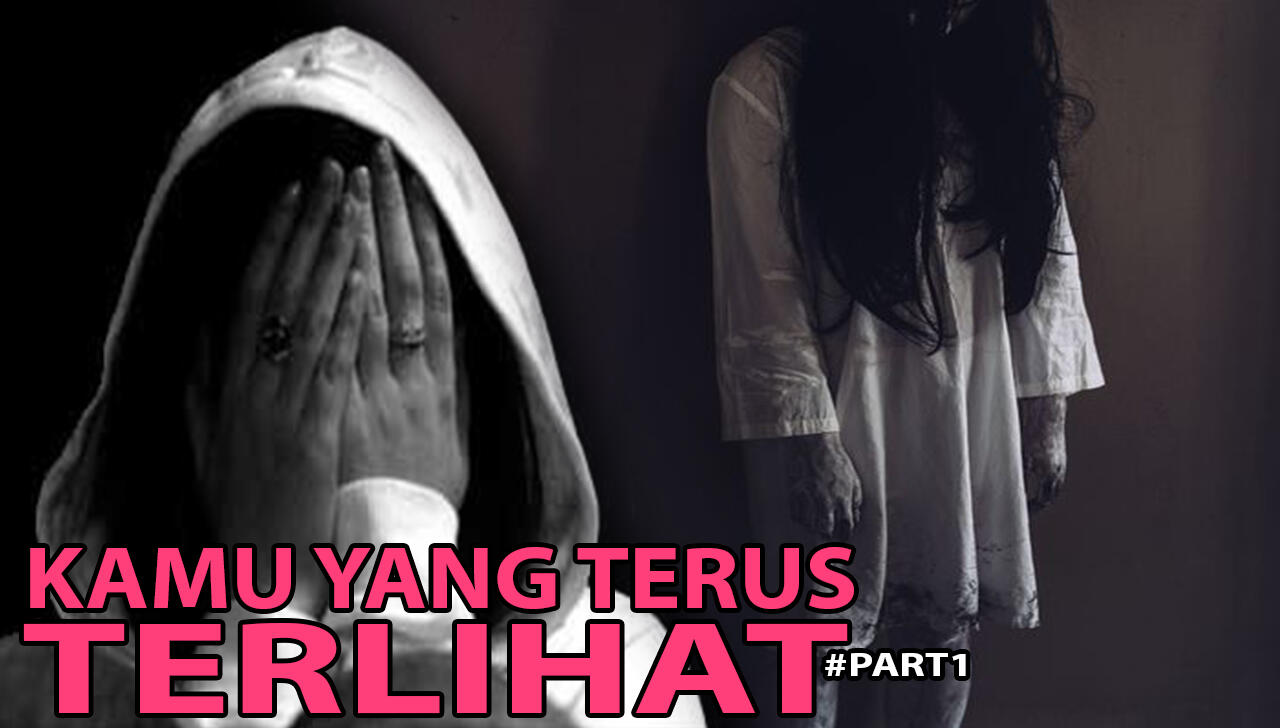 (HANAM) HANtu diAM Yang Terus Melihatku