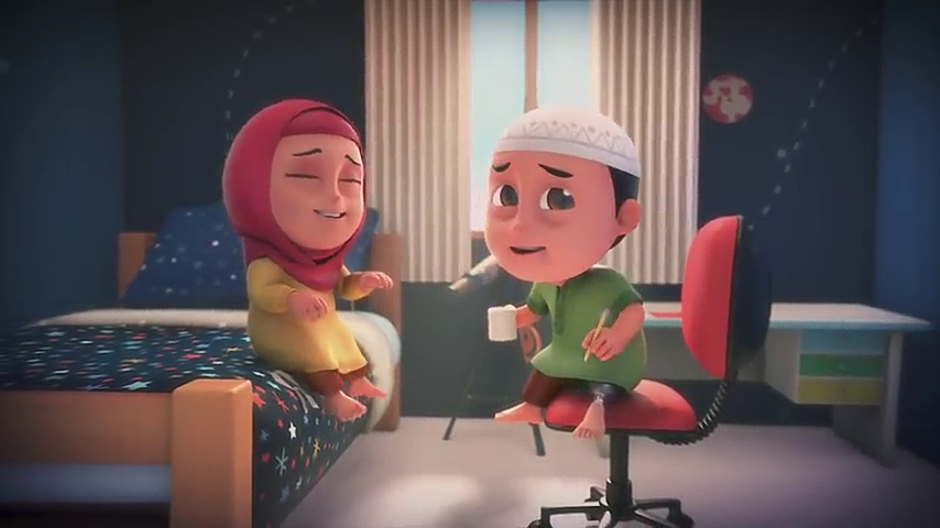 Animasi Nussa, Cocok Ditonton Anak Selama Ramadhan