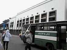 Kopaja Saksi Bisu Kisah Kita