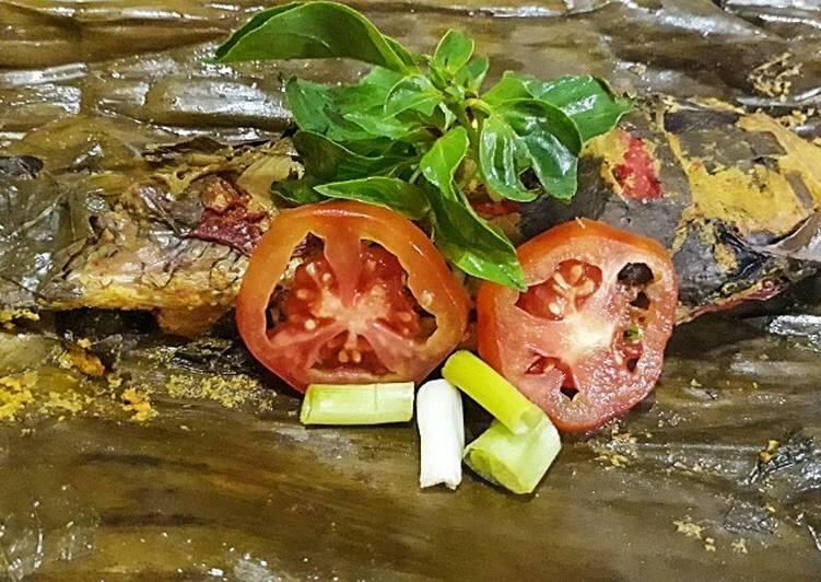 6 Macam Pepes Tradisional Nusantara, Cocok Untuk Sahur dan Berbuka Puasa!