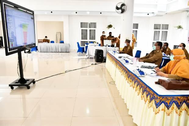 Banda Aceh Raih Pencegahan Tertinggi Pemberantasan Korupsi