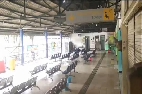 Terdampak PSBB di Surabaya Raya, Terminal Purboyo Madiun Tutup