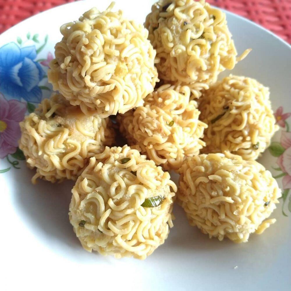 Resep Tahu Rambutan Krispi