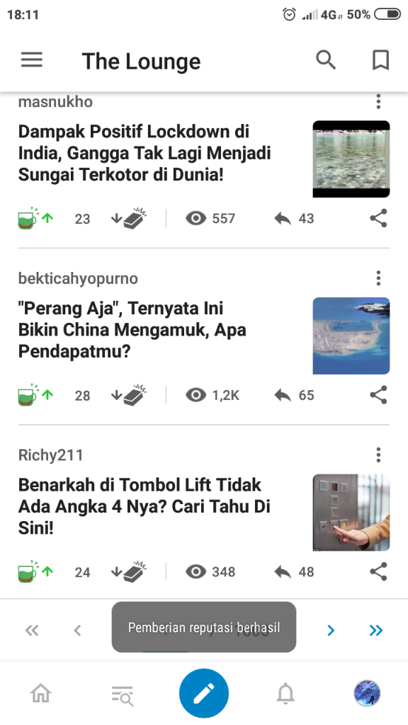 Motor Butut Penyambung Nyawa