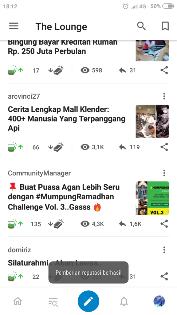 Motor Butut Penyambung Nyawa