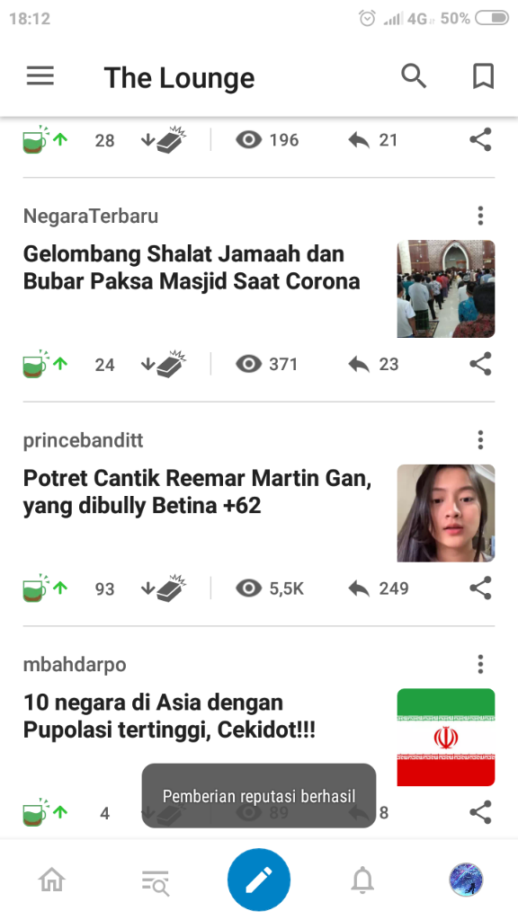 Motor Butut Penyambung Nyawa