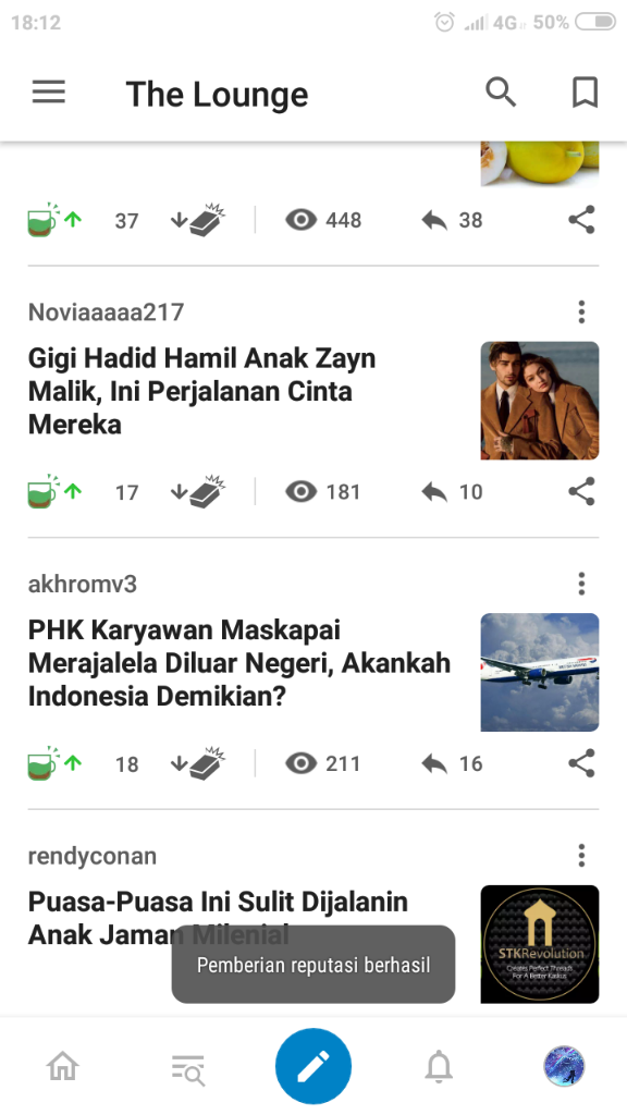 Motor Butut Penyambung Nyawa