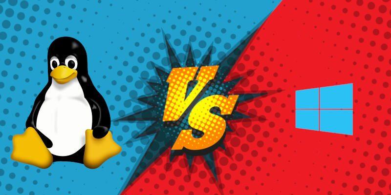 Linux vs Windows: Pilih Mana?