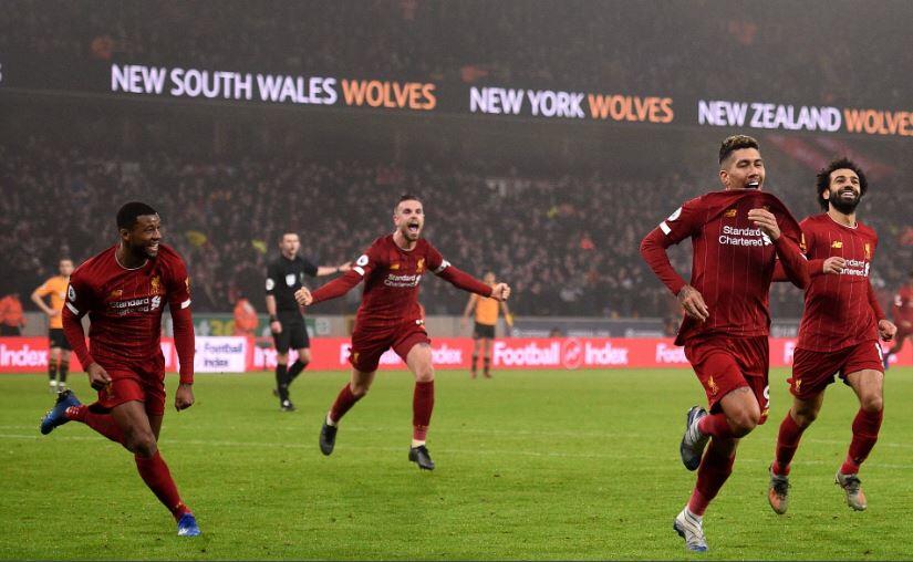 Liga Prancis dan Belanda Disetop, Fans Liverpool Deg-degan Nggak Nih??