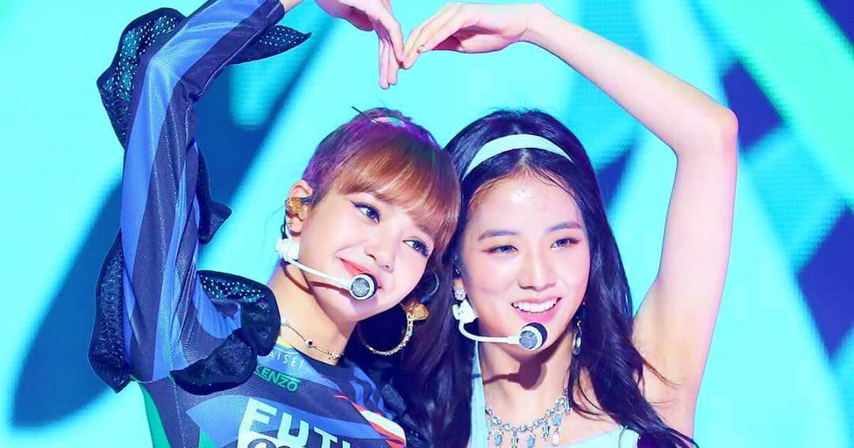 Jisoo Ungkap 2 Member Blacpink yang Bakal Dia Kencani Kalau Mereka Cowok