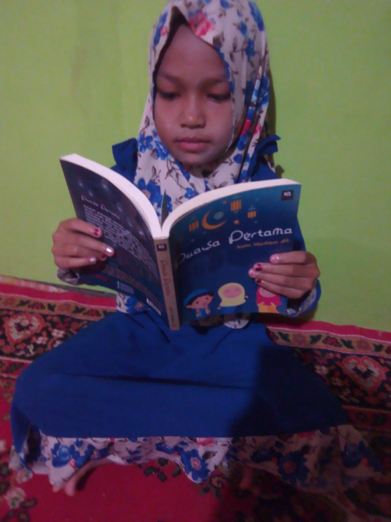 Trik Menyenangkan Berikut Ini Membuat Anak Berpuasa Penuh Tanpa Bolong. Mau Coba?