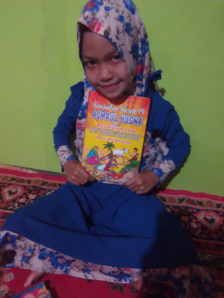 Trik Menyenangkan Berikut Ini Membuat Anak Berpuasa Penuh Tanpa Bolong. Mau Coba?