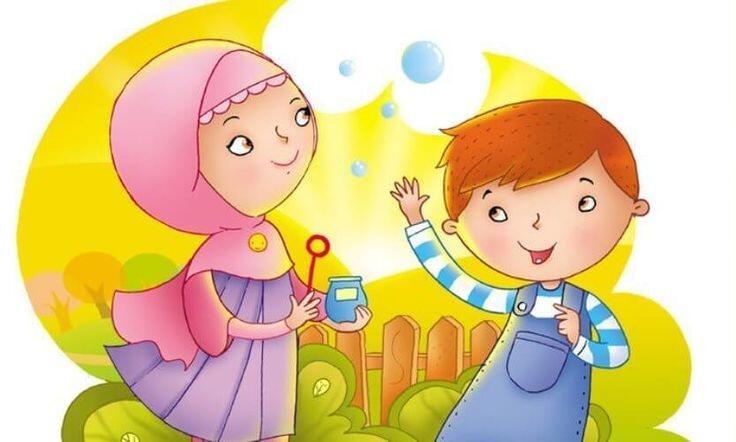 Trik Menyenangkan Berikut Ini Membuat Anak Berpuasa Penuh Tanpa Bolong. Mau Coba?