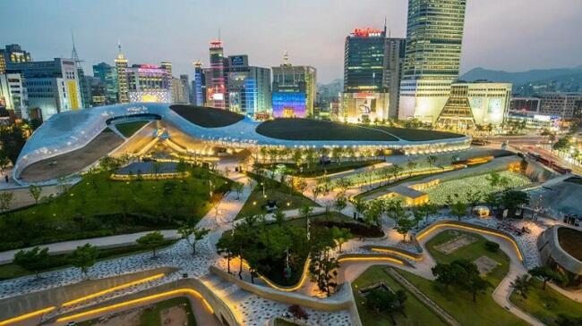 Hemat Biaya, Ini 6 Destinasi Gratis di Korea Selatan