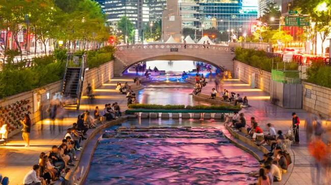 Hemat Biaya, Ini 6 Destinasi Gratis di Korea Selatan