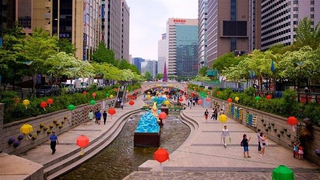 Hemat Biaya, Ini 6 Destinasi Gratis di Korea Selatan
