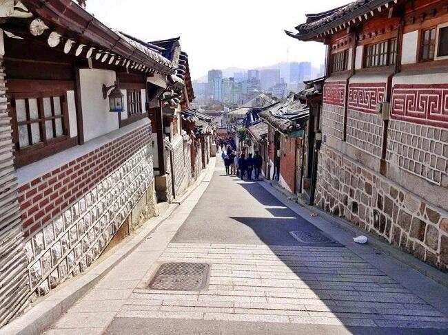 Hemat Biaya, Ini 6 Destinasi Gratis di Korea Selatan