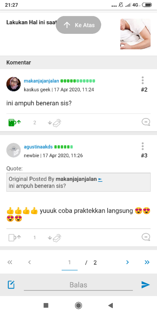 IDEK-IDEK dan SEGALA MEMORI TENTANGNYA