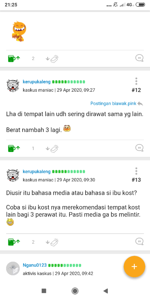 IDEK-IDEK dan SEGALA MEMORI TENTANGNYA
