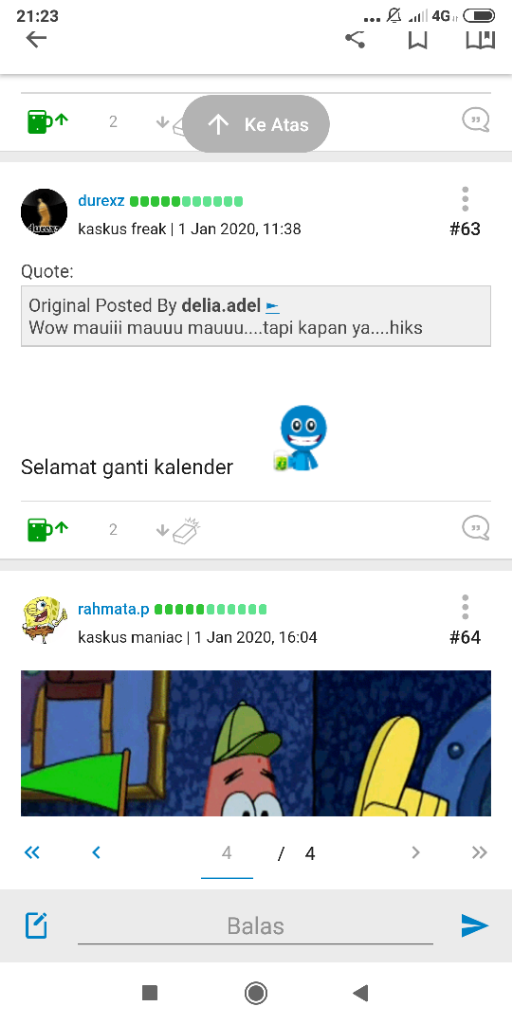 IDEK-IDEK dan SEGALA MEMORI TENTANGNYA