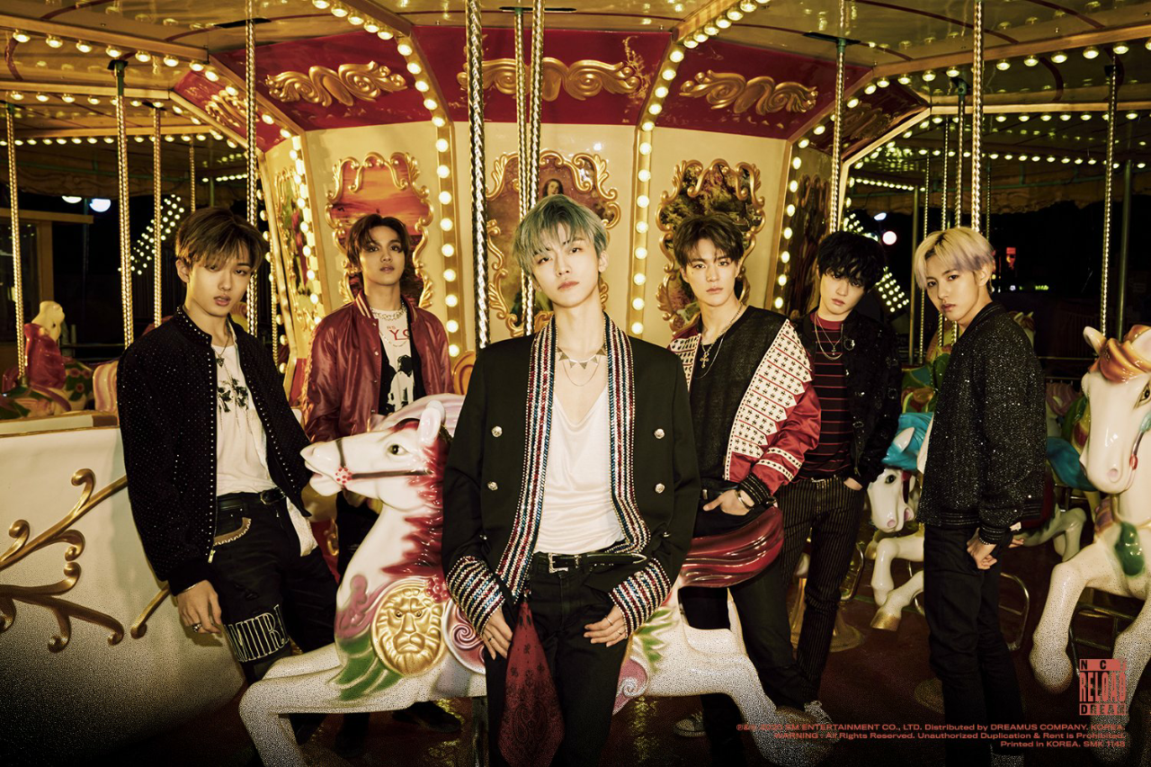NCT Dream Berhasil Ukir Prestasi Baru!