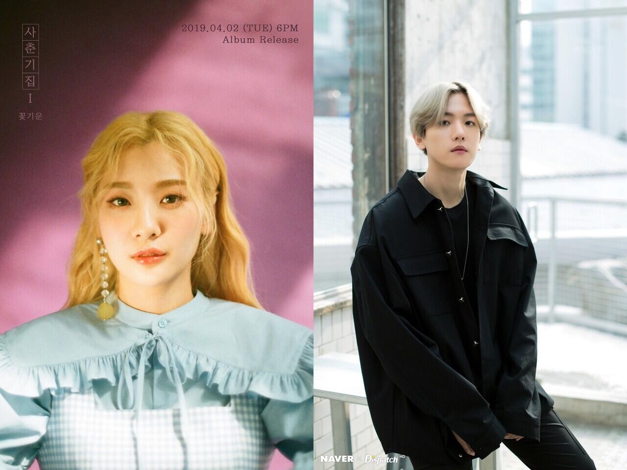 Bolbbalgan4 Umumkan Kolaborasi dengan Baekhyun ‘EXO’!