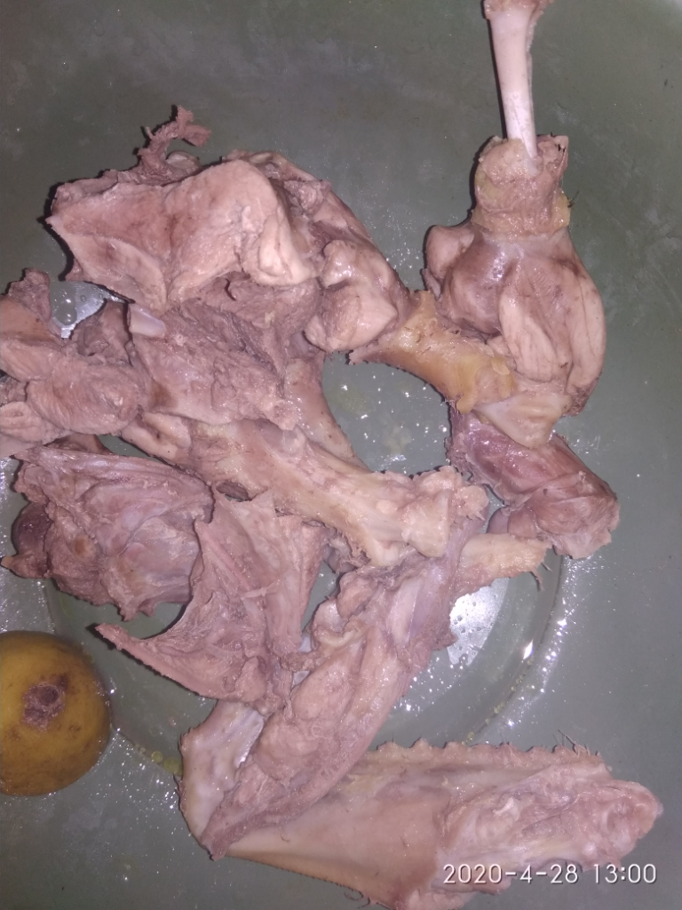 &#91;COC_Ramadhan&#93; Resep Pedesan Entog Kemangi Khas Cirebon