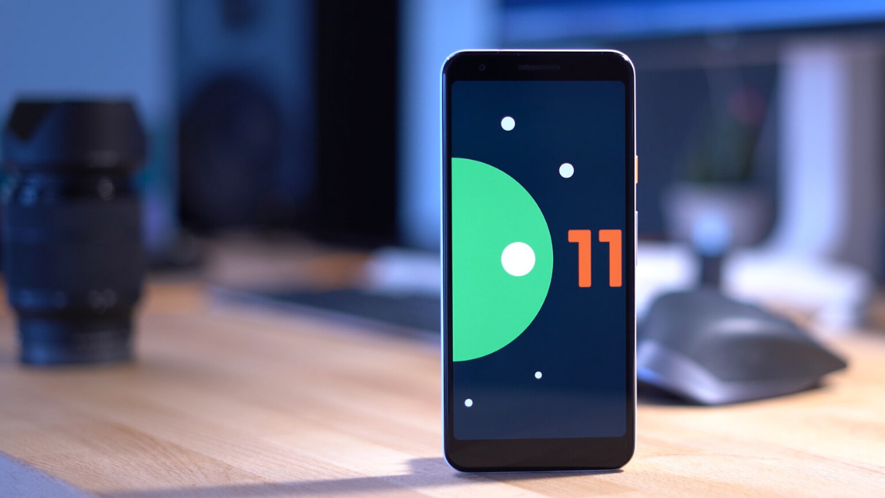 Cek Yuk Fitur Baru Di Android 11