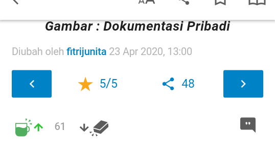 Kebaikan Kecil Untuk Tetangga. Yuk Kita Lakukan Pasti Kita Bisa.