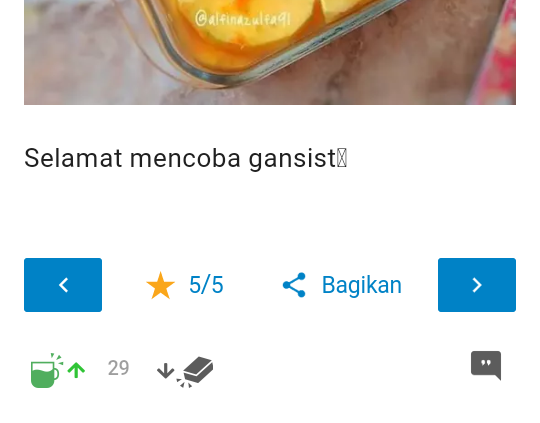 Kebaikan Kecil Untuk Tetangga. Yuk Kita Lakukan Pasti Kita Bisa.