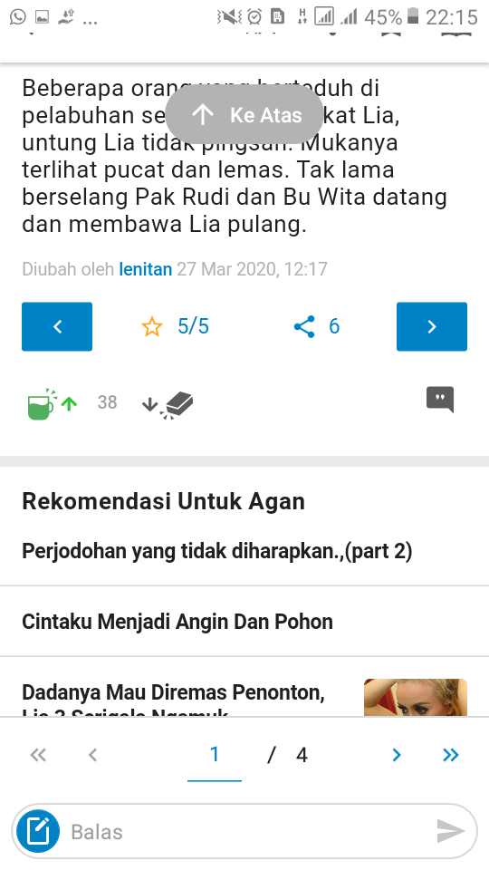 Kebaikan Kecil Untuk Tetangga. Yuk Kita Lakukan Pasti Kita Bisa.