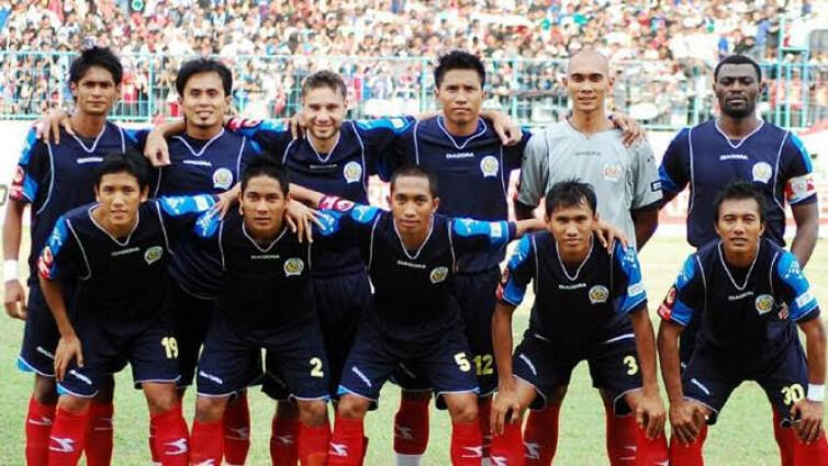 5 Fakta dan Rekor Arema Saat Juara ISL 2010