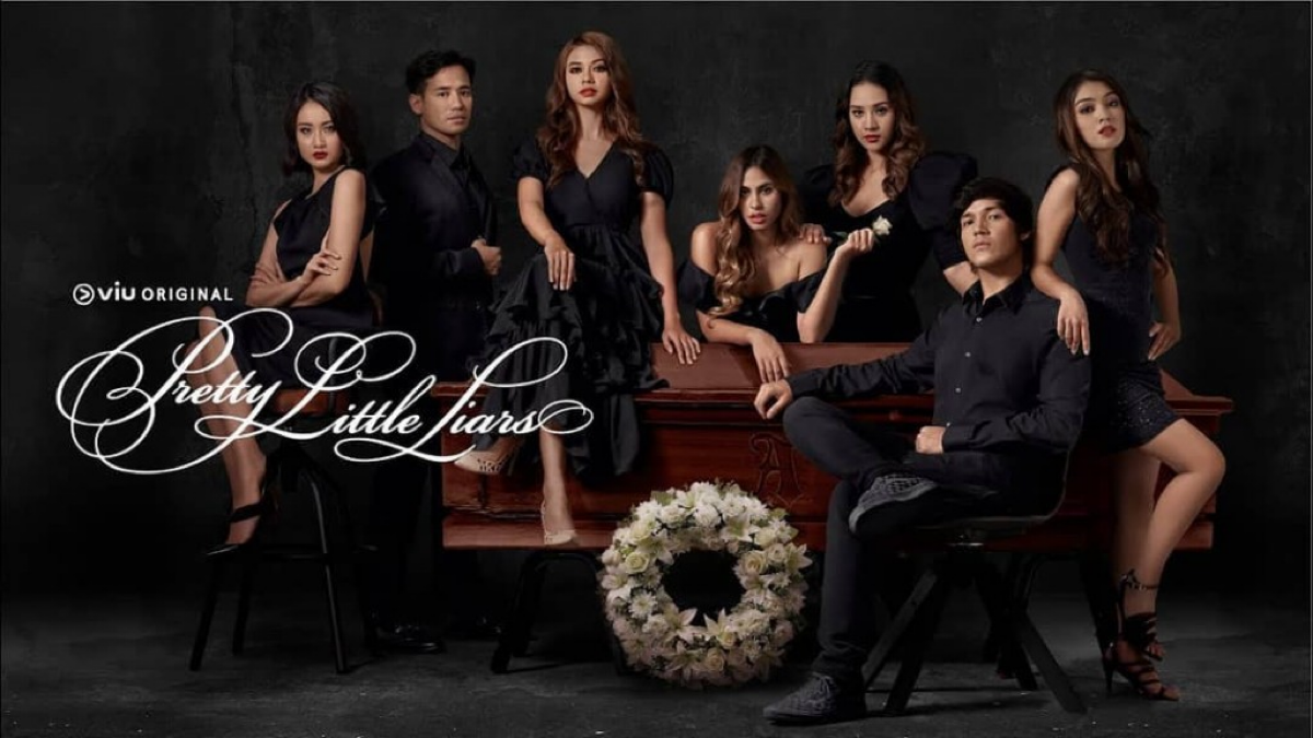 WEB SERIES PRETTY LITTLE LIARS INDONESIA LAGI HITS BANGET