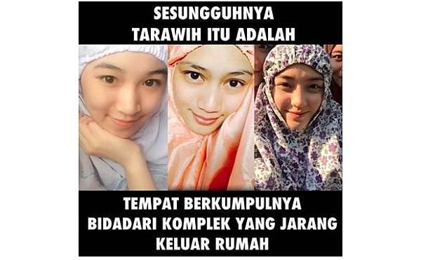 &#91;COC Ramadhan 2020&#93; Yang Gue Rindukan Saat Ramadhan di Kampung Halaman