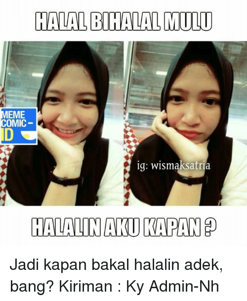 &#91;COC Ramadhan 2020&#93; Yang Gue Rindukan Saat Ramadhan di Kampung Halaman